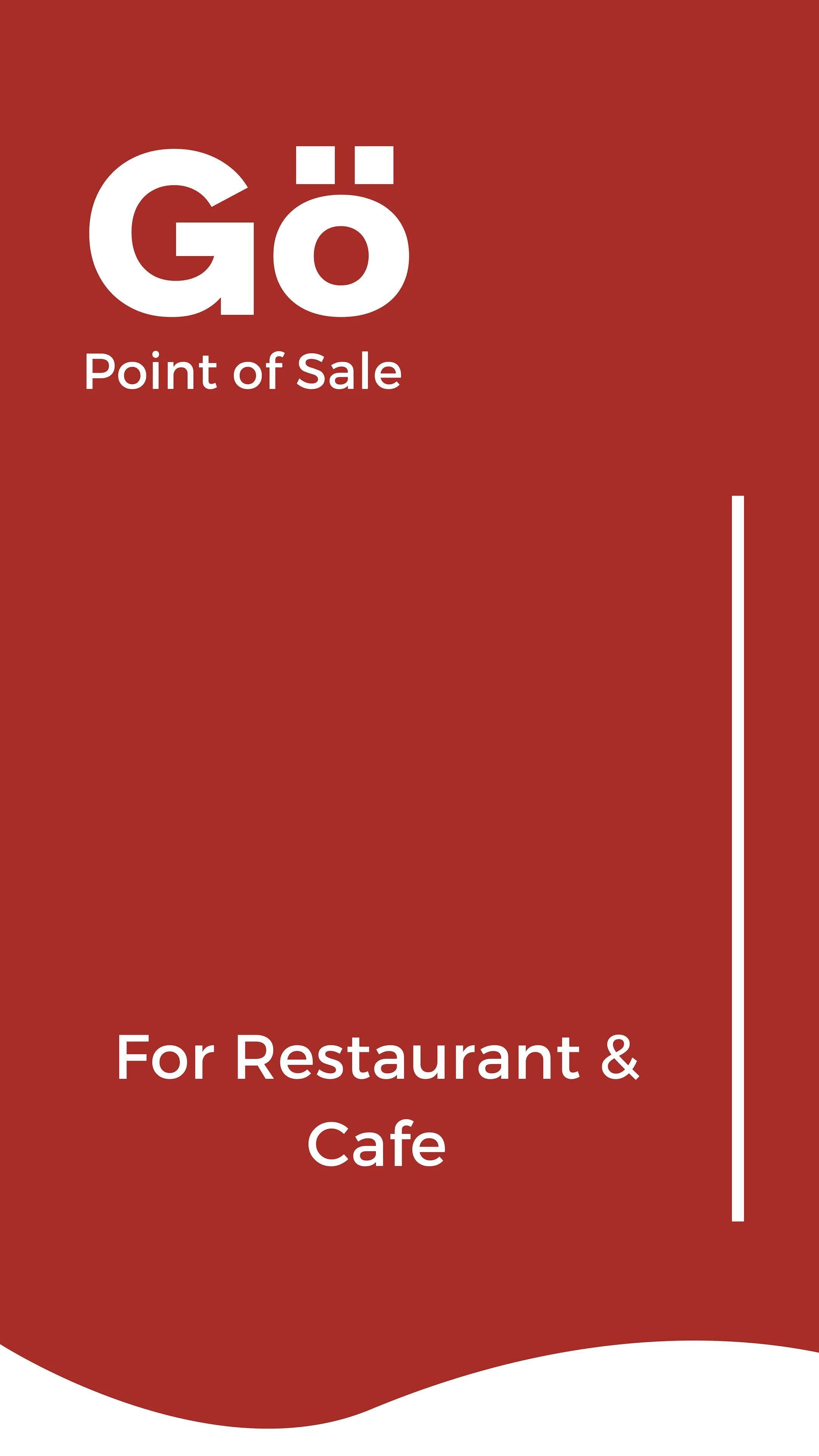 Goe POS: Restaurant & Cafe screenshot